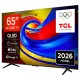 TV UHD  65P7L SMART 4K QLED GOOGLE TV